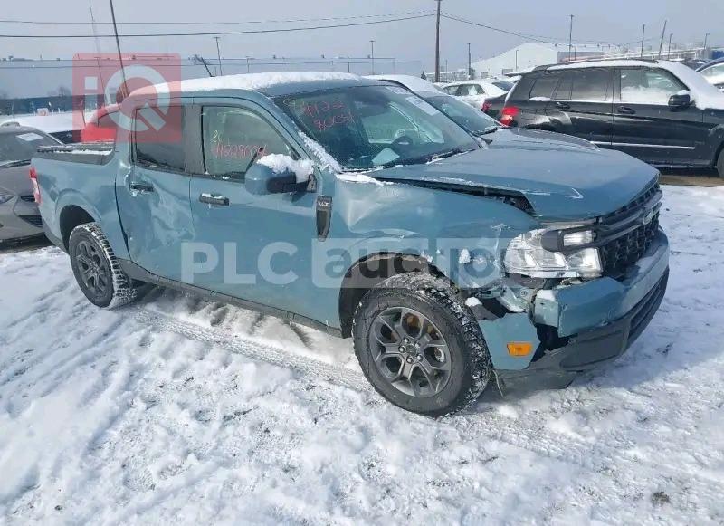 فورد مافريك